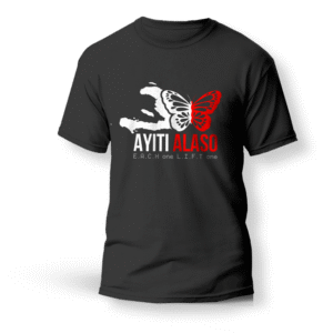T-shirt Ayiti Alaso